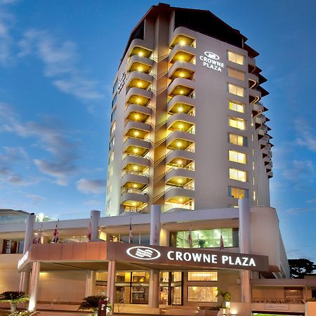 Crowne Plaza Santo Domingo By Ihg Hotel Exterior photo