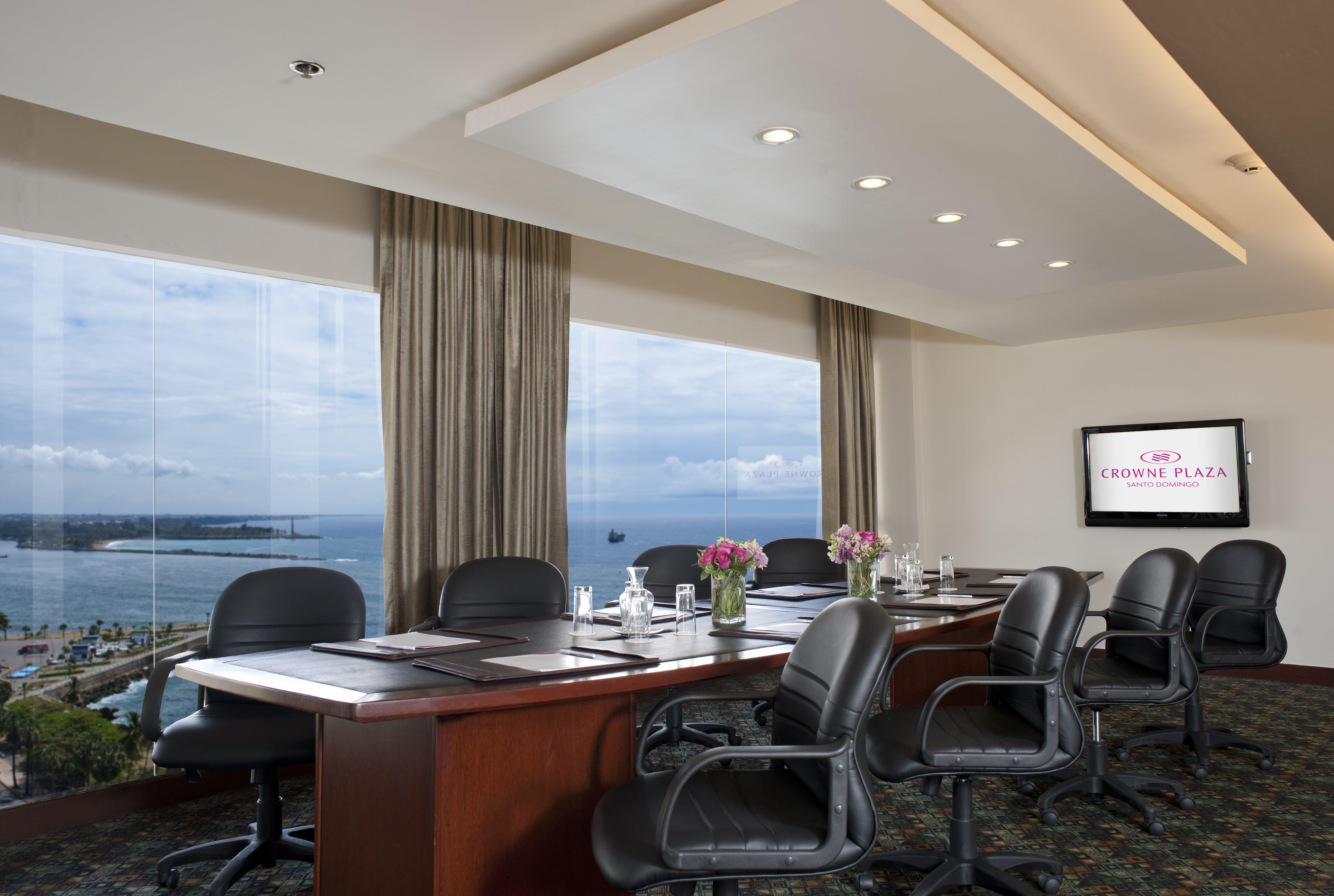 Crowne Plaza Santo Domingo By Ihg Hotel Exterior photo