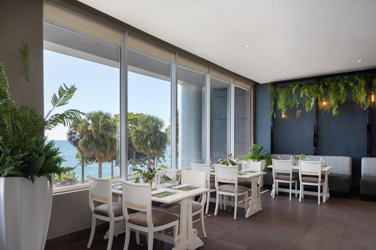 Crowne Plaza Santo Domingo By Ihg Hotel Exterior photo