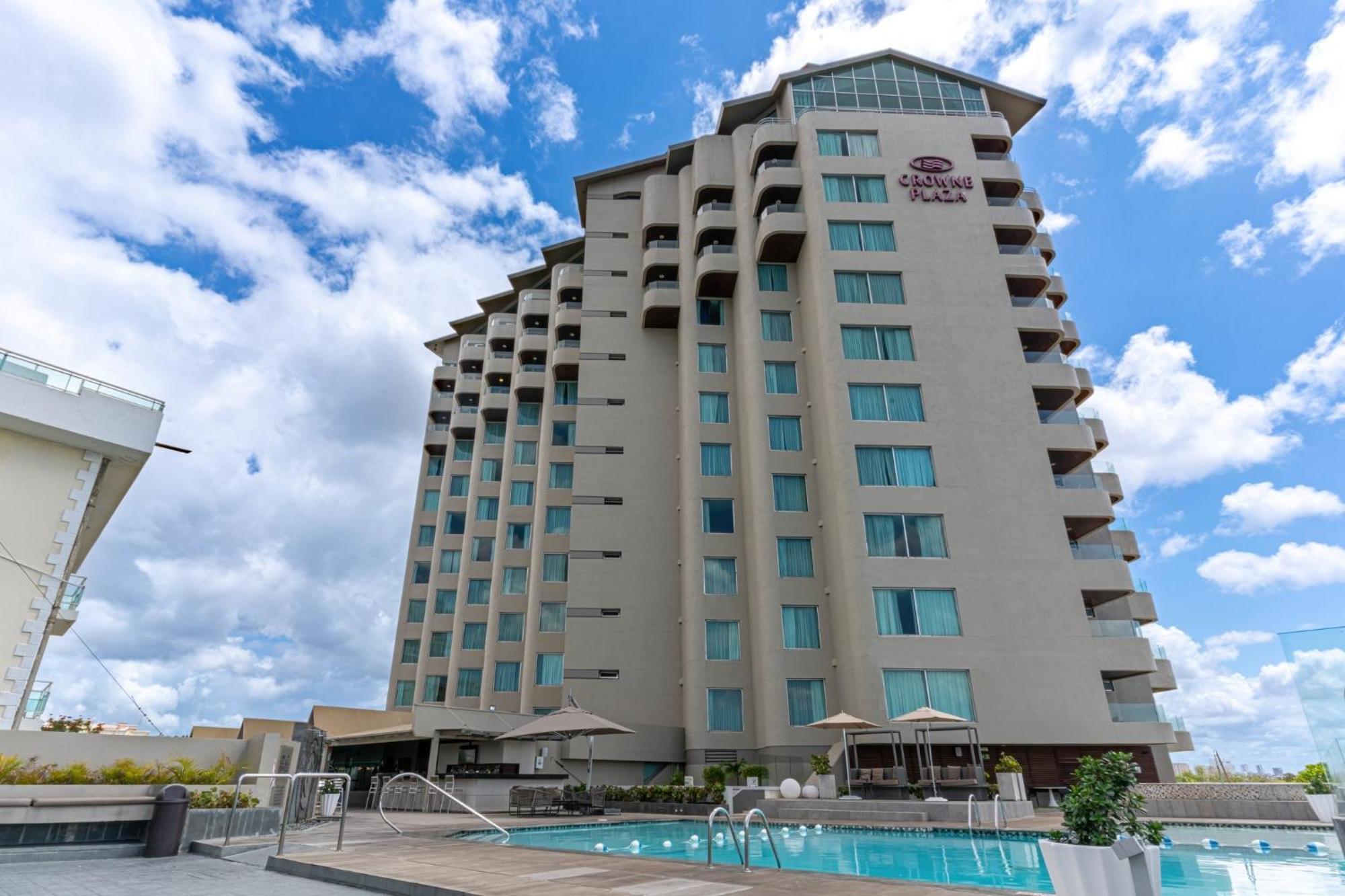 Crowne Plaza Santo Domingo By Ihg Hotel Exterior photo
