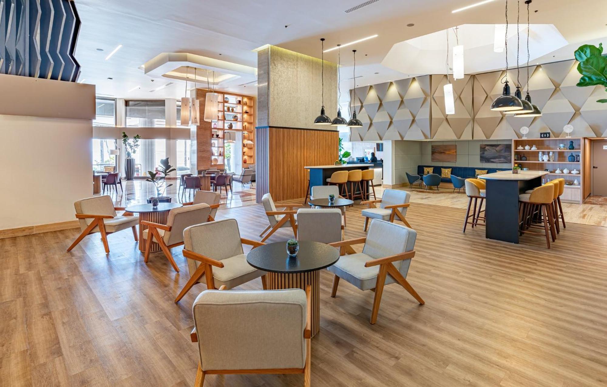 Crowne Plaza Santo Domingo By Ihg Hotel Exterior photo