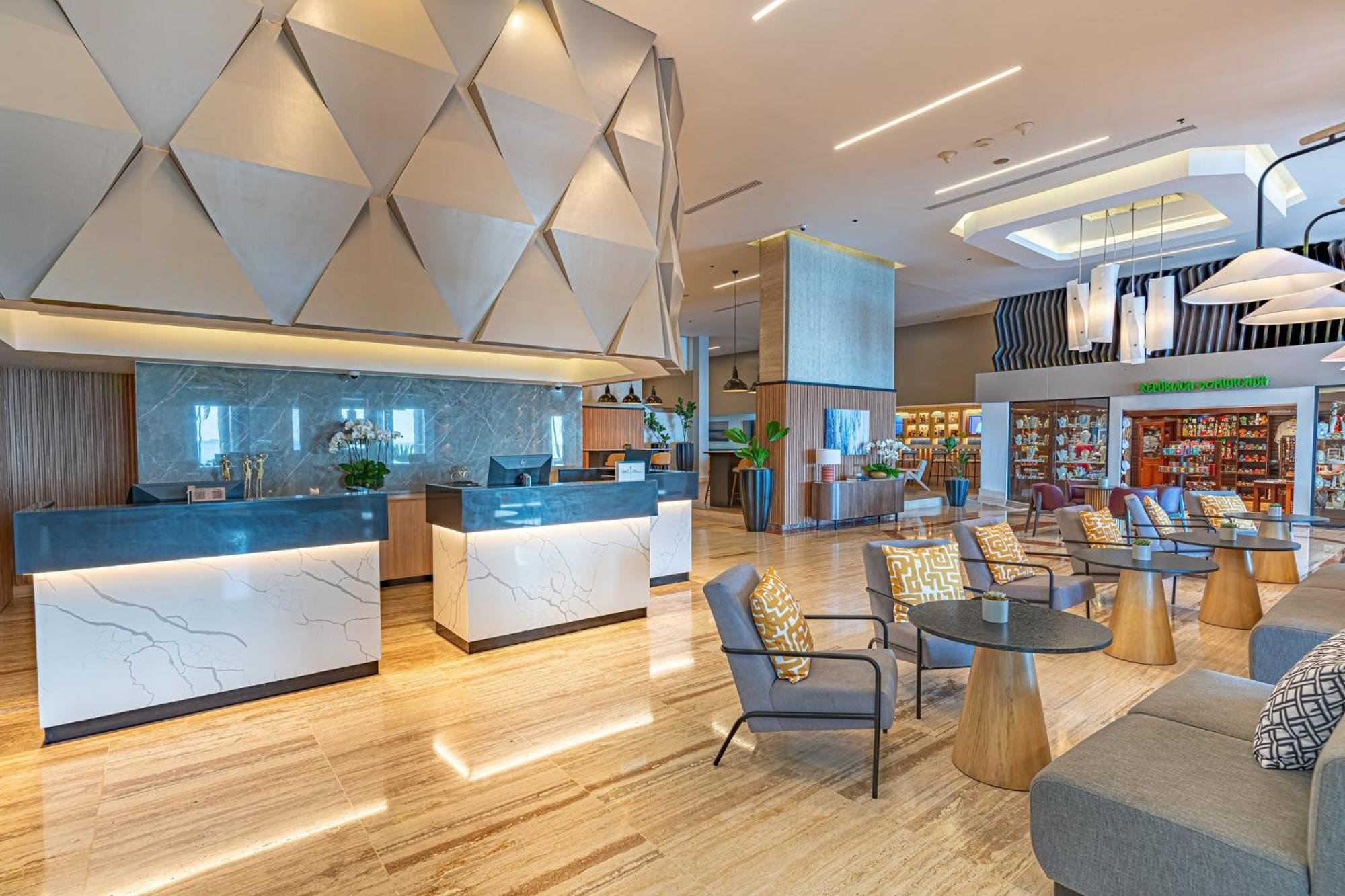 Crowne Plaza Santo Domingo By Ihg Hotel Exterior photo