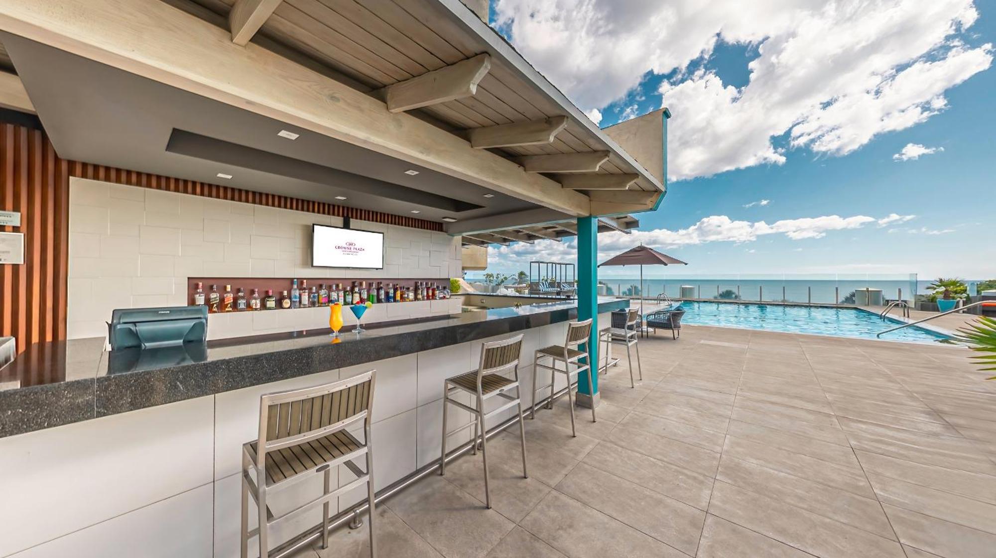 Crowne Plaza Santo Domingo By Ihg Hotel Exterior photo